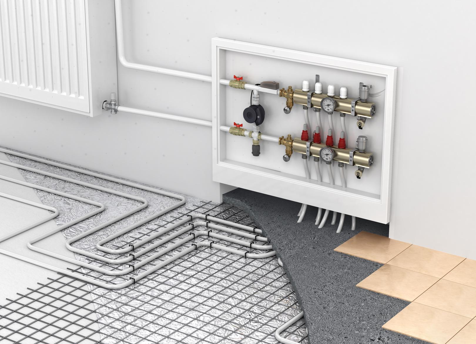  réparation pompe à chaleur air-eau pas cher Étrépagny